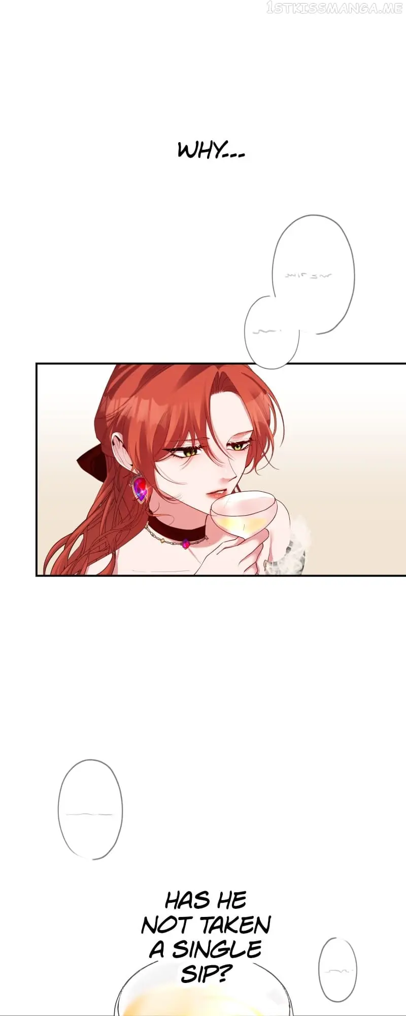 A Villainess' Revenge Is Sweeter Than Honey Chapter 61 Page 3