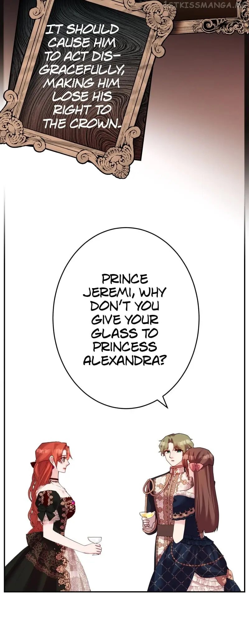 A Villainess' Revenge Is Sweeter Than Honey Chapter 61 Page 5
