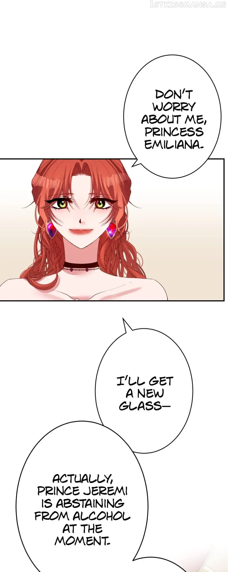 A Villainess' Revenge Is Sweeter Than Honey Chapter 61 Page 6