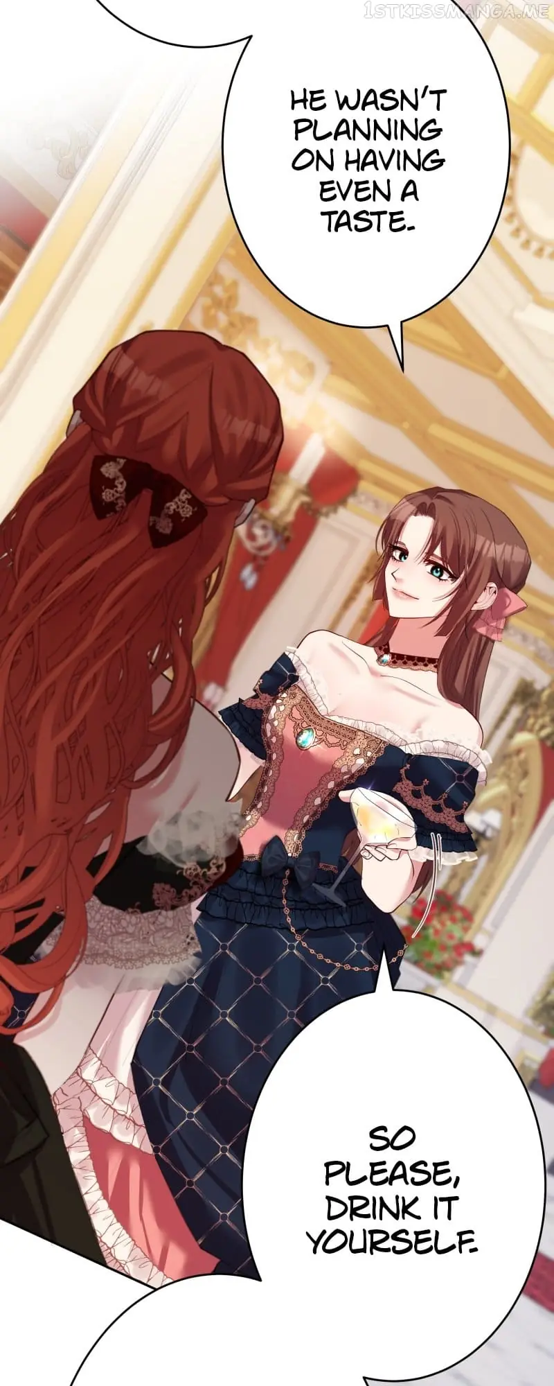 A Villainess' Revenge Is Sweeter Than Honey Chapter 61 Page 7