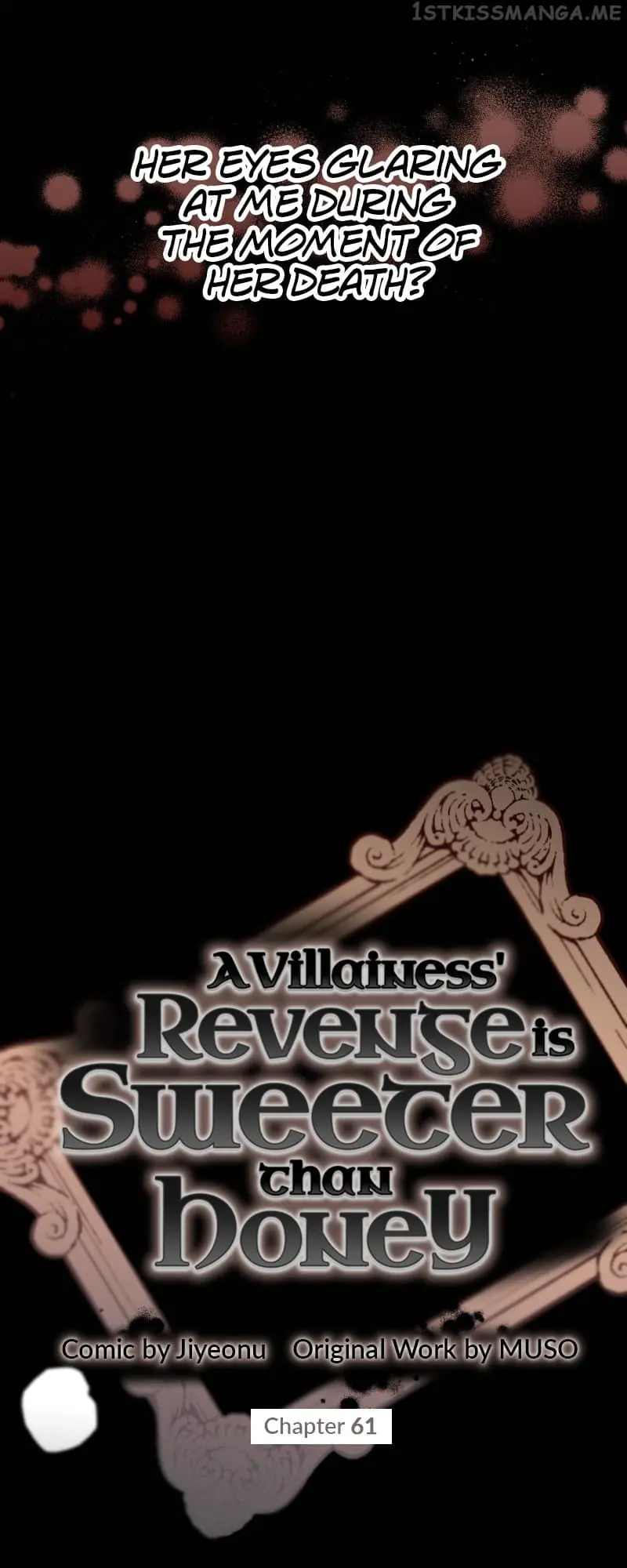 A Villainess' Revenge Is Sweeter Than Honey Chapter 61 Page 12