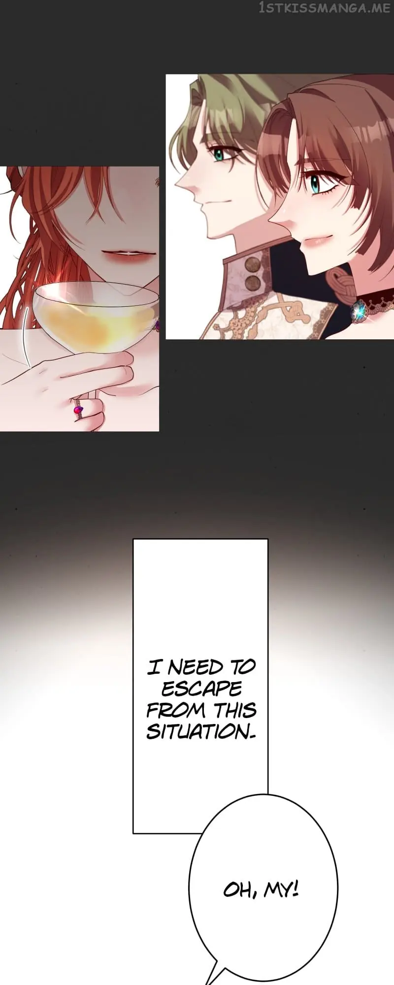 A Villainess' Revenge Is Sweeter Than Honey Chapter 61 Page 16