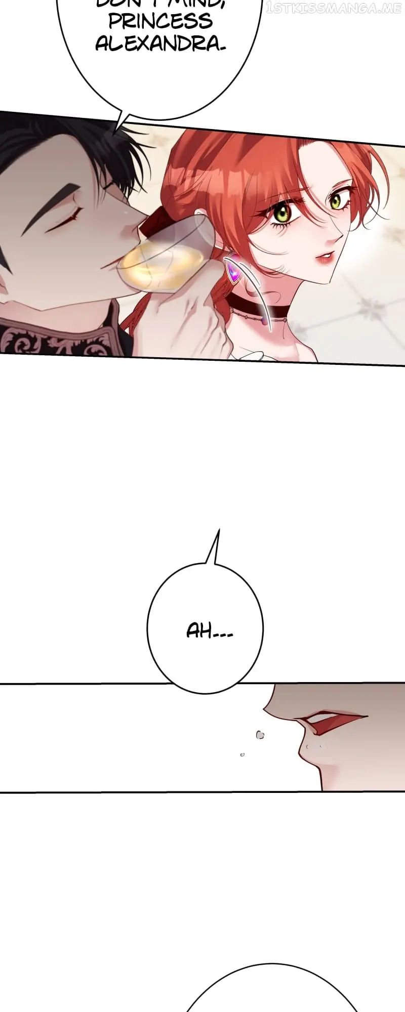 A Villainess' Revenge Is Sweeter Than Honey Chapter 61 Page 18
