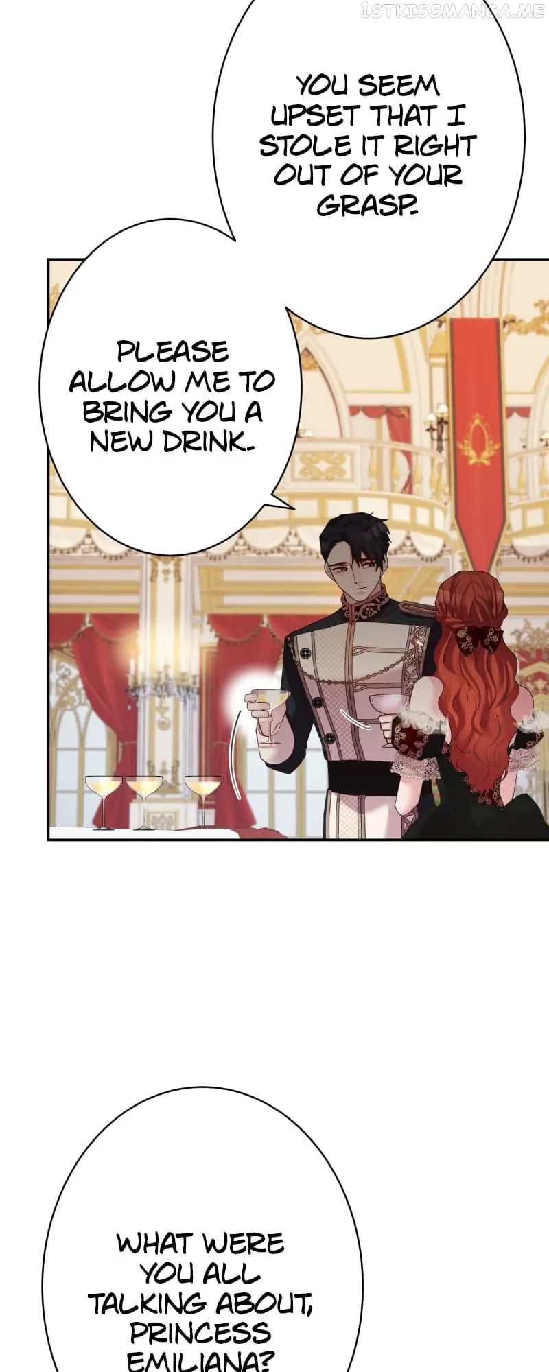 A Villainess' Revenge Is Sweeter Than Honey Chapter 61 Page 19