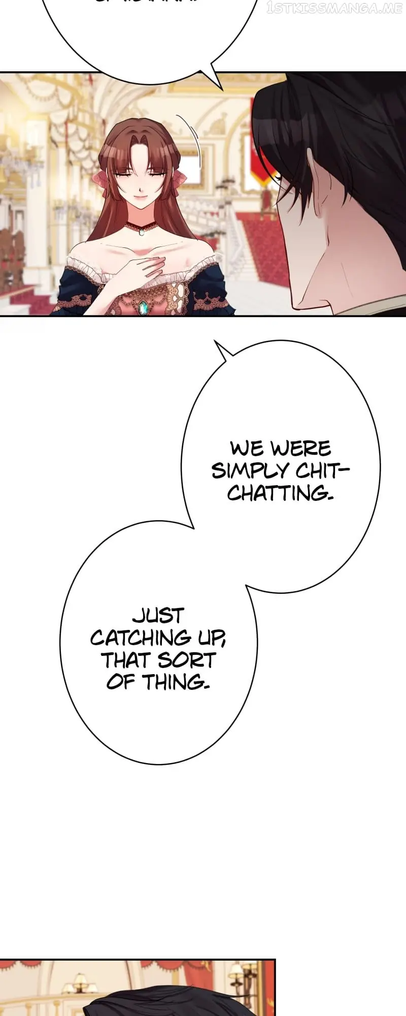 A Villainess' Revenge Is Sweeter Than Honey Chapter 61 Page 20