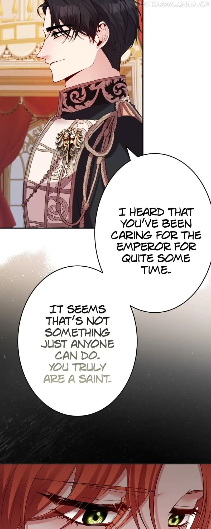 A Villainess' Revenge Is Sweeter Than Honey Chapter 61 Page 21