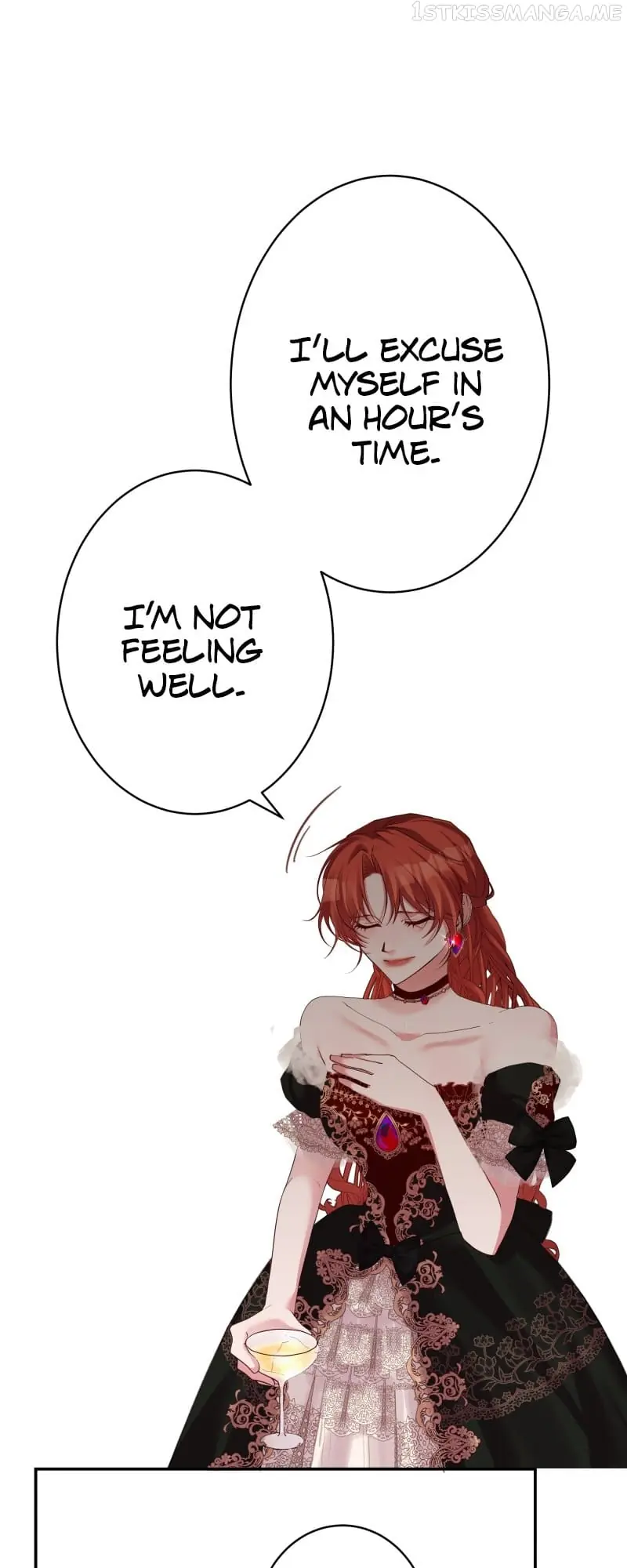 A Villainess' Revenge Is Sweeter Than Honey Chapter 61 Page 24