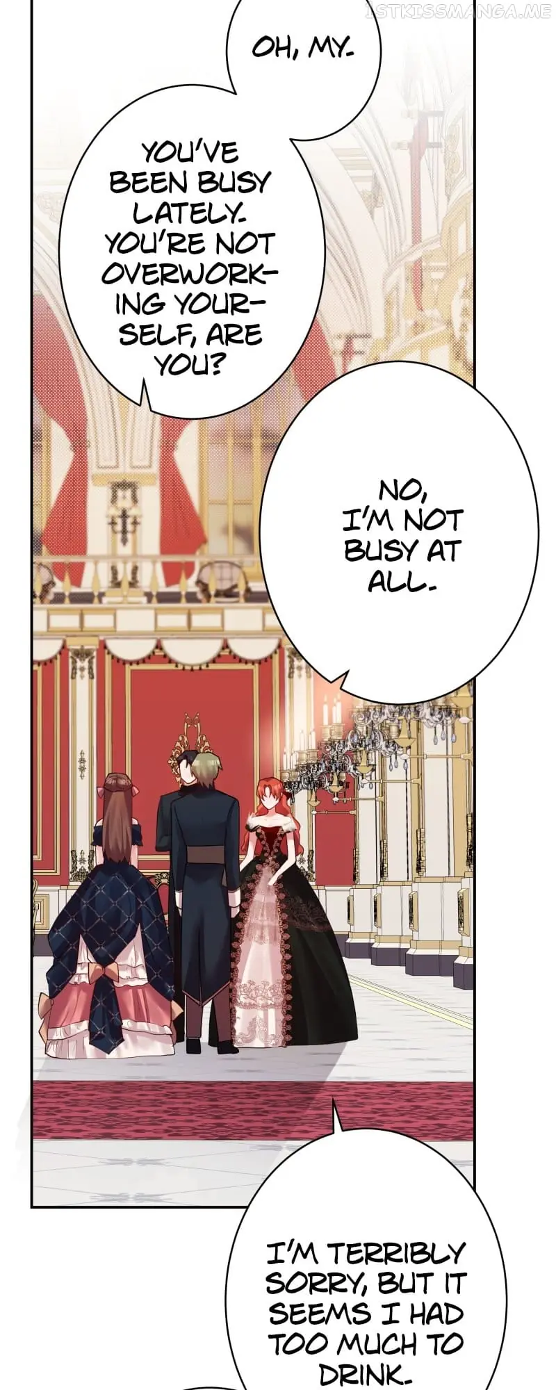 A Villainess' Revenge Is Sweeter Than Honey Chapter 61 Page 25