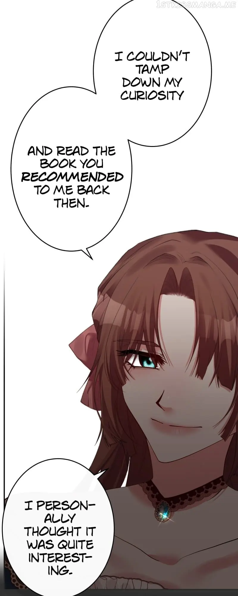A Villainess' Revenge Is Sweeter Than Honey Chapter 61 Page 27
