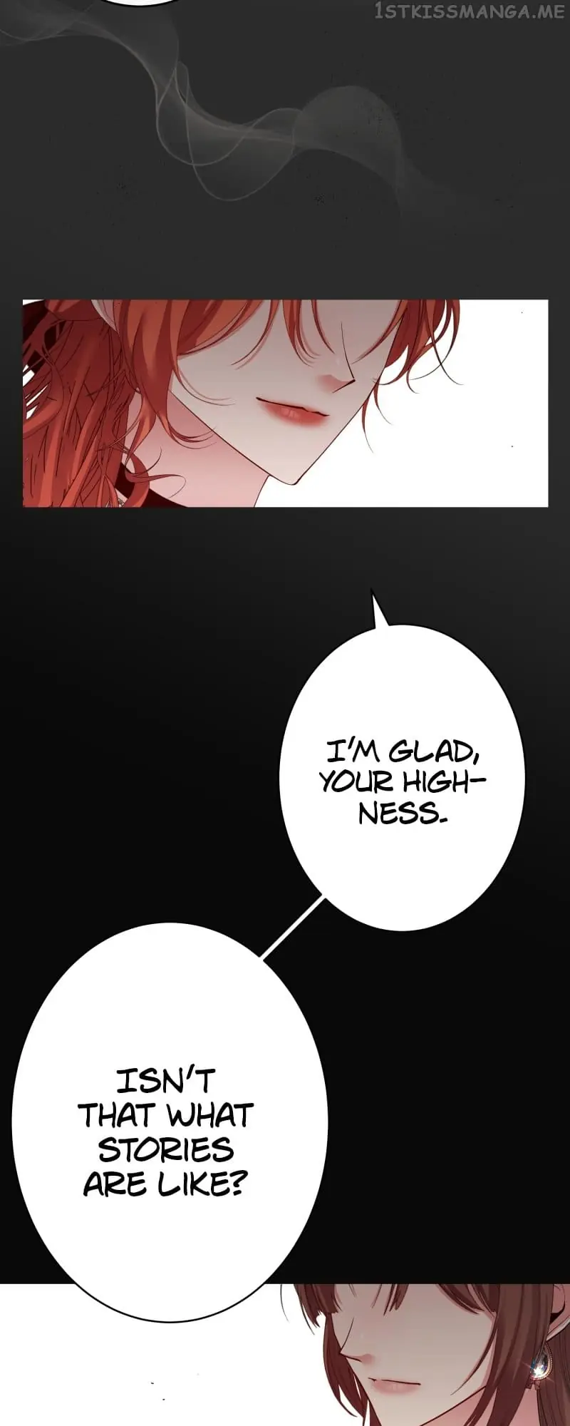 A Villainess' Revenge Is Sweeter Than Honey Chapter 61 Page 28