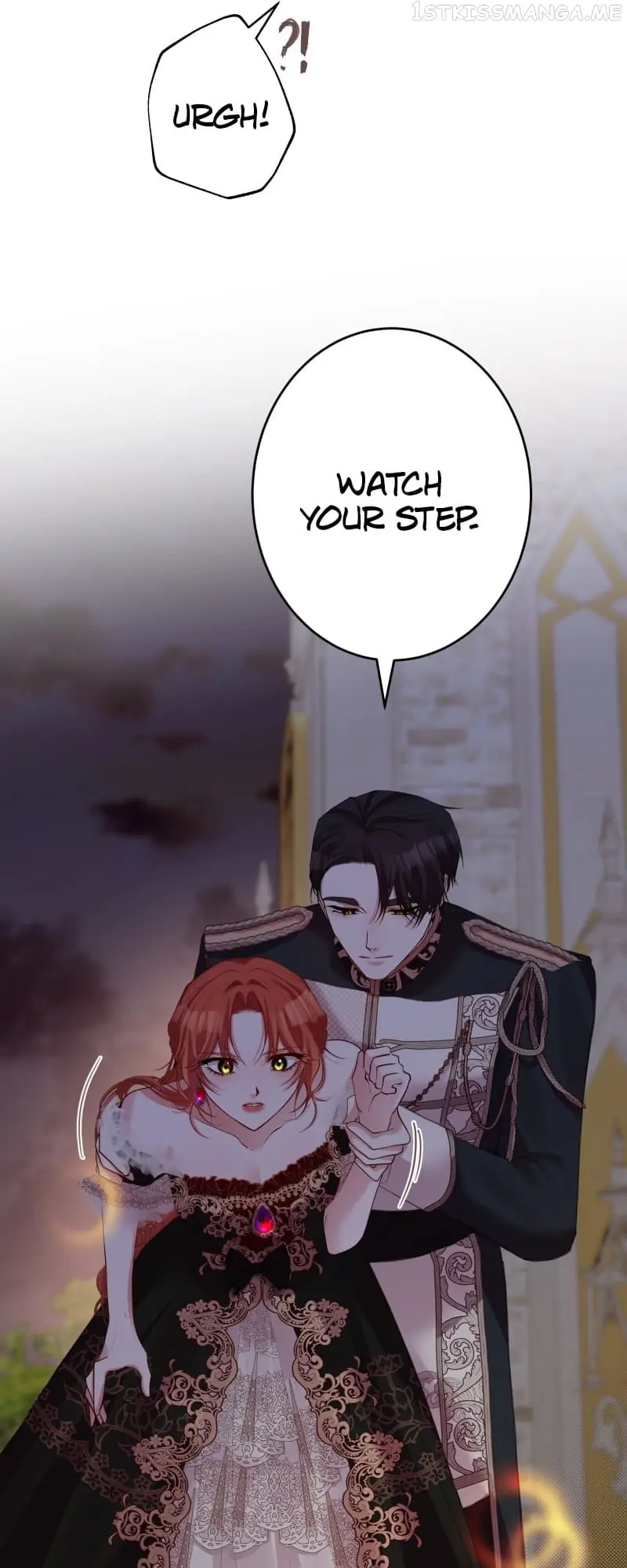 A Villainess' Revenge Is Sweeter Than Honey Chapter 61 Page 31