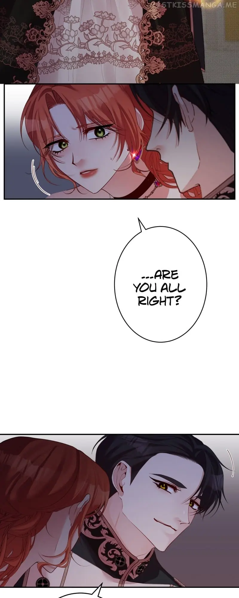 A Villainess' Revenge Is Sweeter Than Honey Chapter 61 Page 32