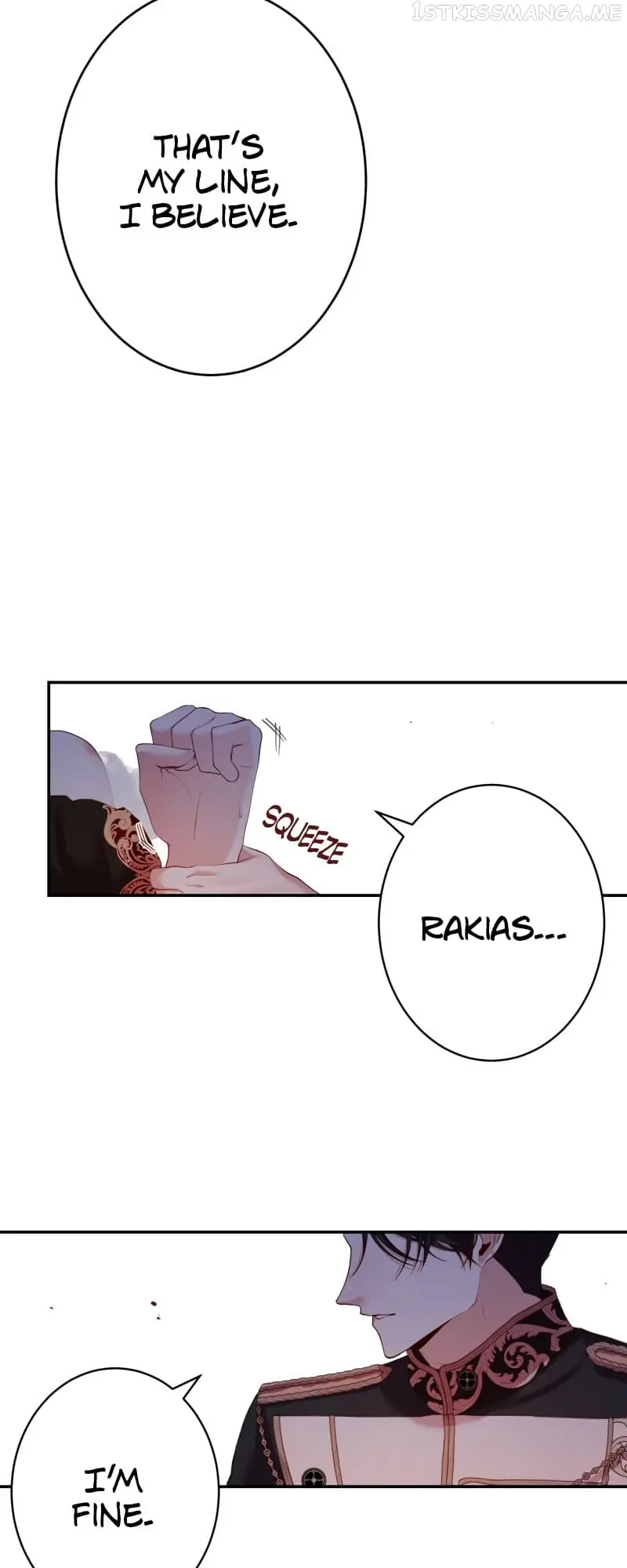 A Villainess' Revenge Is Sweeter Than Honey Chapter 61 Page 33