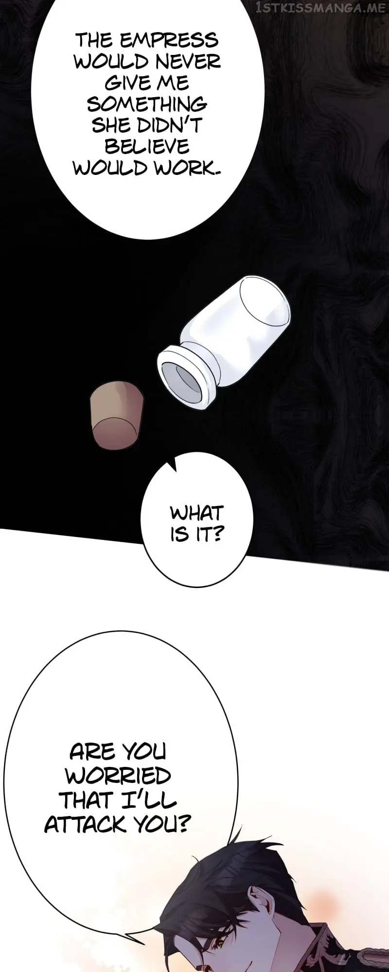 A Villainess' Revenge Is Sweeter Than Honey Chapter 61 Page 35