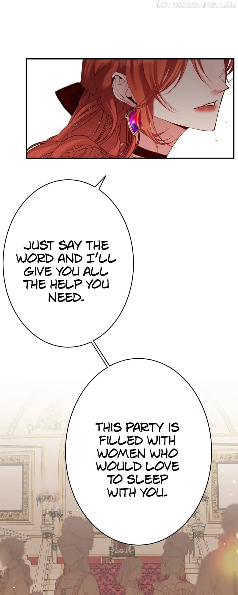 A Villainess' Revenge Is Sweeter Than Honey Chapter 61 Page 37