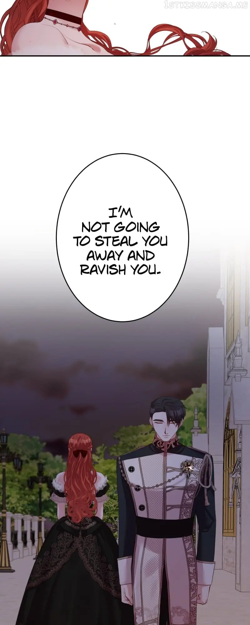A Villainess' Revenge Is Sweeter Than Honey Chapter 61 Page 40