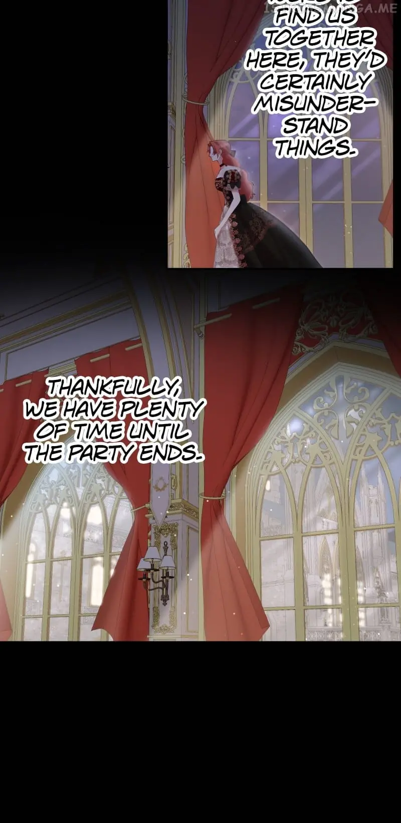 A Villainess' Revenge Is Sweeter Than Honey Chapter 61 Page 44