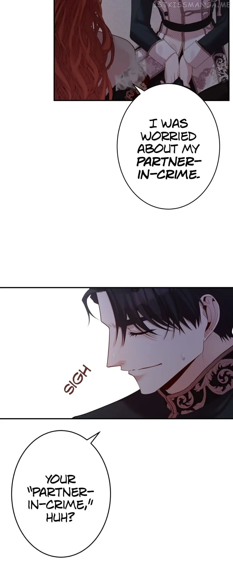 A Villainess' Revenge Is Sweeter Than Honey Chapter 61 Page 47