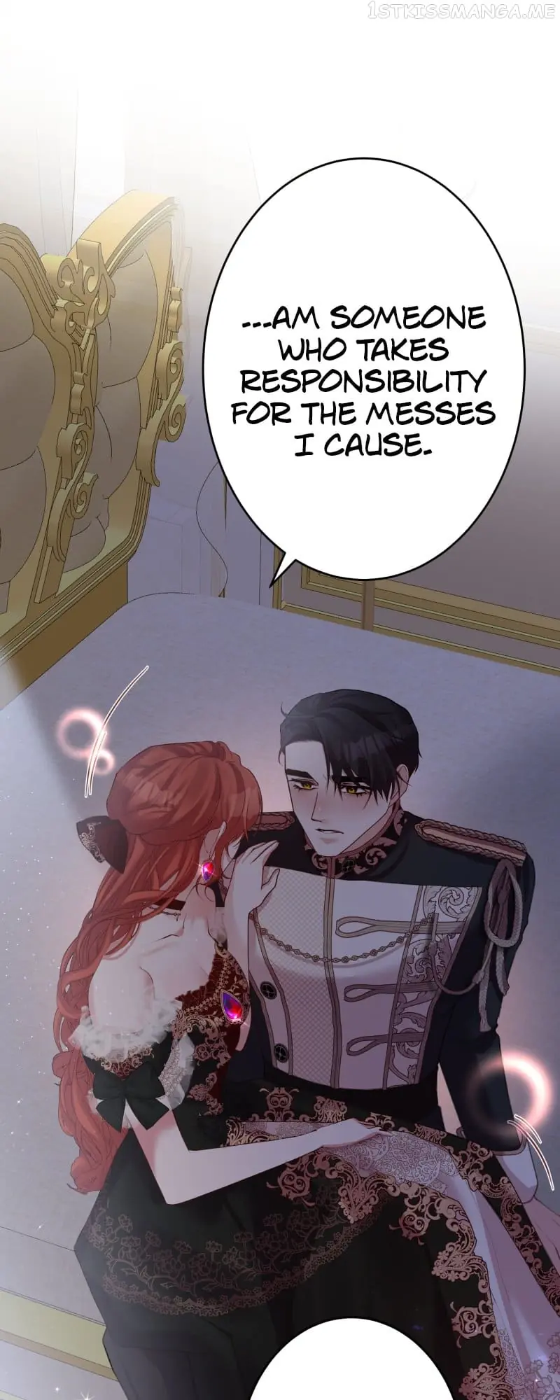 A Villainess' Revenge Is Sweeter Than Honey Chapter 61 Page 58