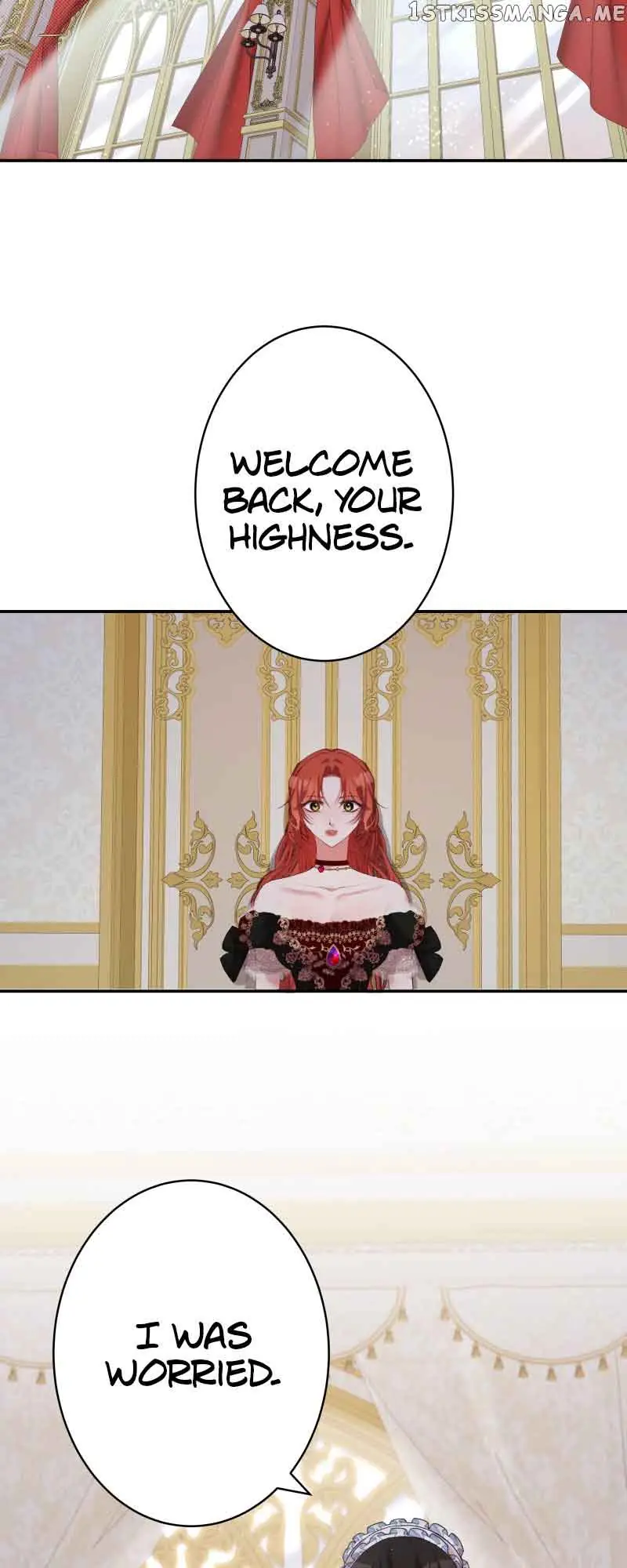 A Villainess' Revenge Is Sweeter Than Honey Chapter 62 Page 10