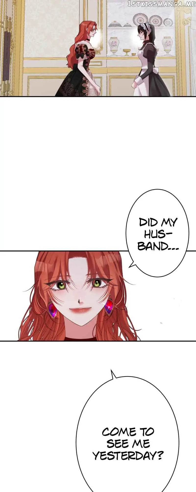A Villainess' Revenge Is Sweeter Than Honey Chapter 62 Page 12