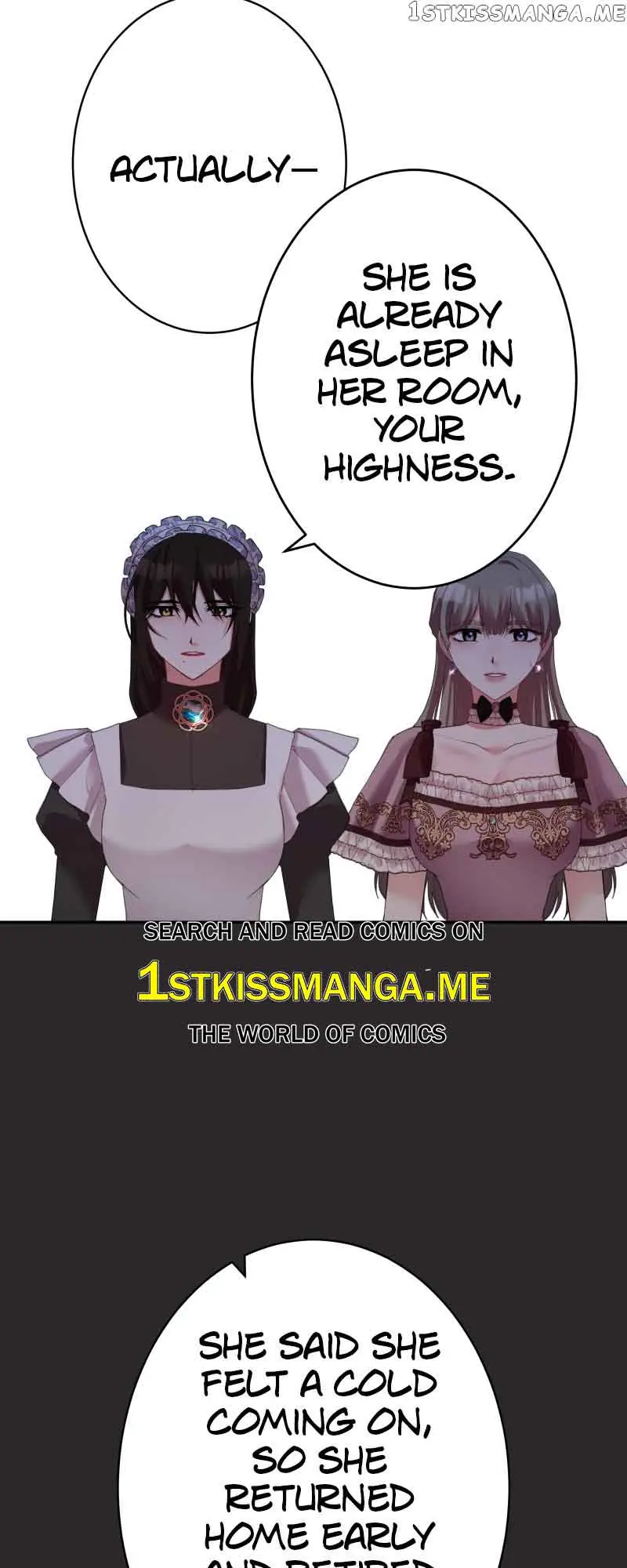 A Villainess' Revenge Is Sweeter Than Honey Chapter 62 Page 24