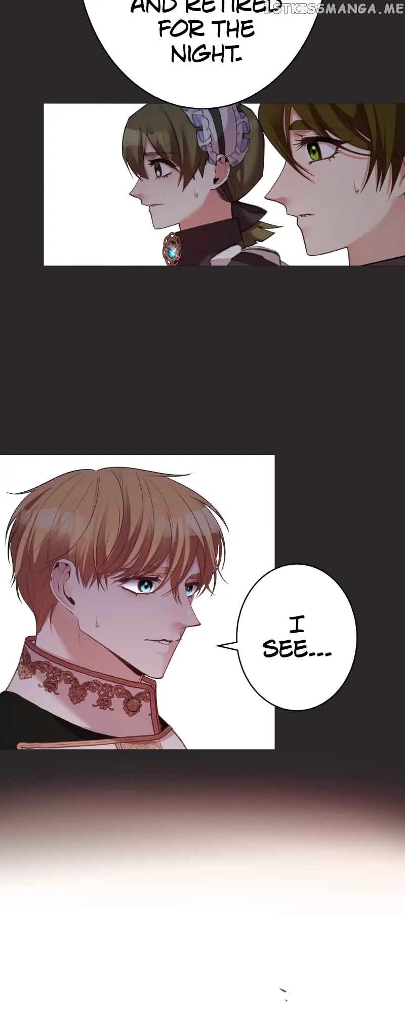 A Villainess' Revenge Is Sweeter Than Honey Chapter 62 Page 25