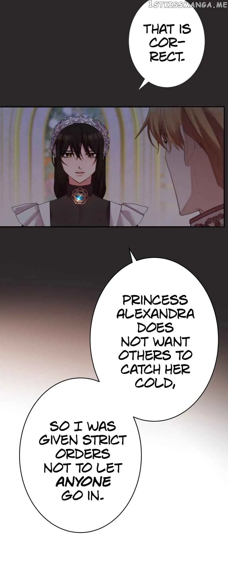 A Villainess' Revenge Is Sweeter Than Honey Chapter 62 Page 28