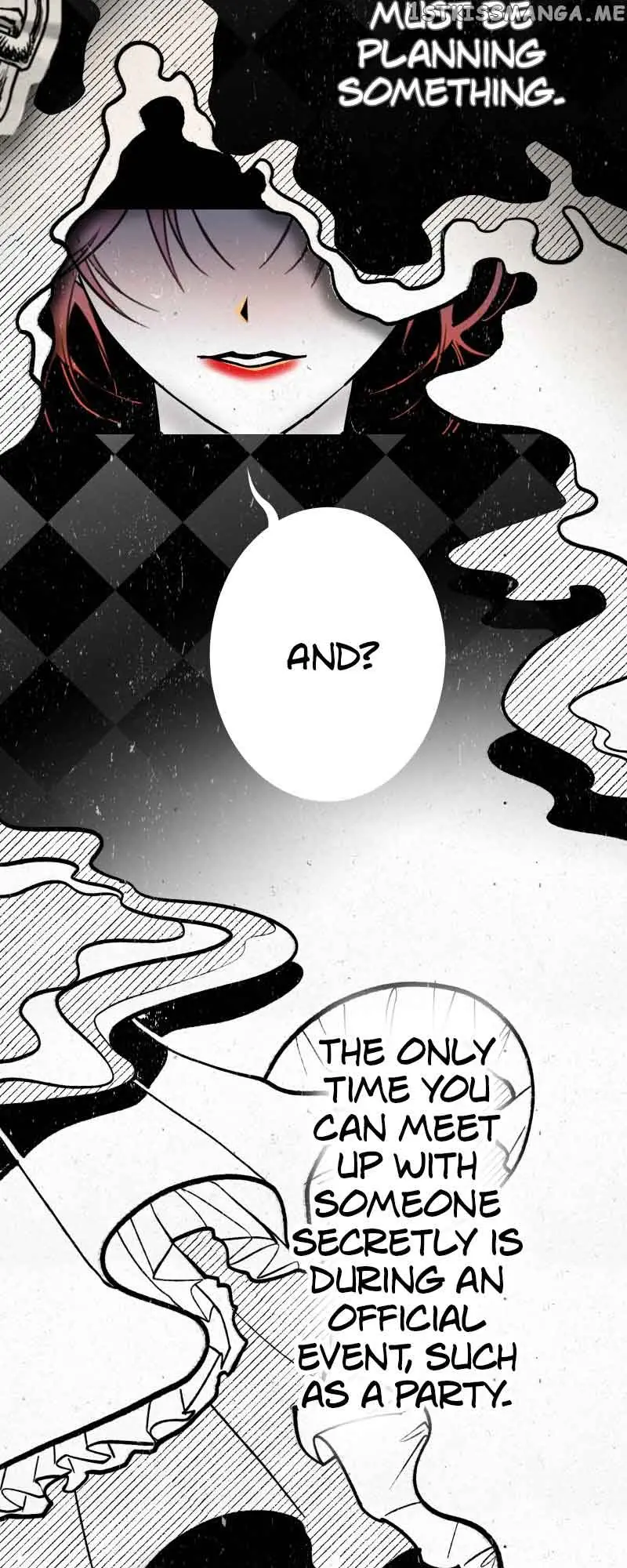 A Villainess' Revenge Is Sweeter Than Honey Chapter 62 Page 34