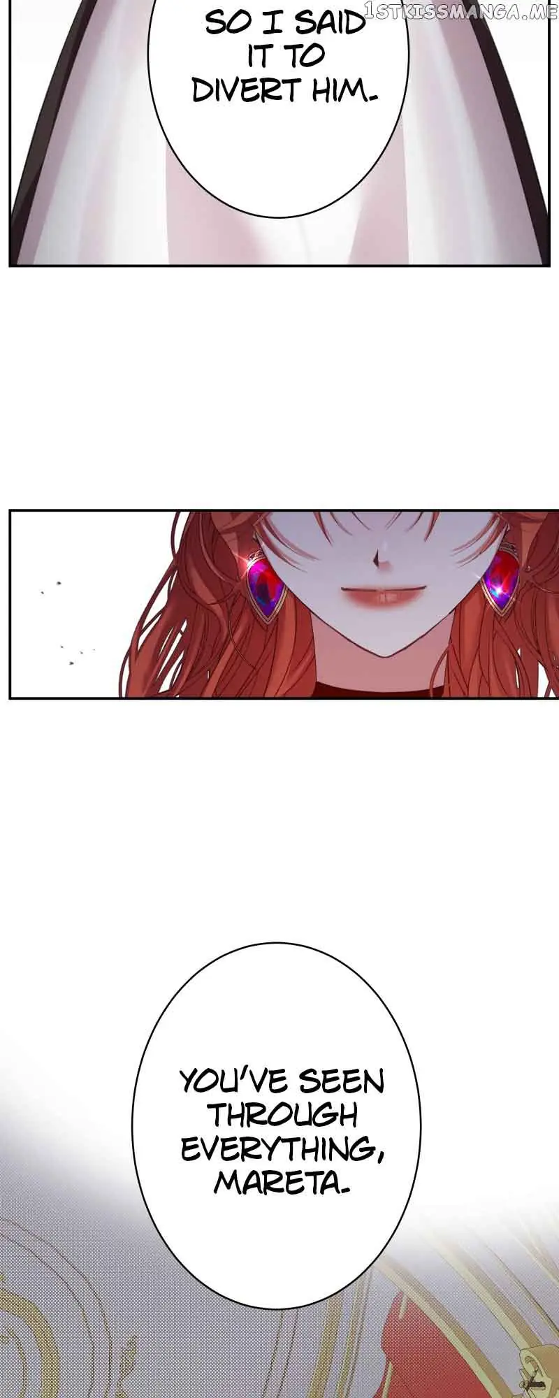 A Villainess' Revenge Is Sweeter Than Honey Chapter 62 Page 38