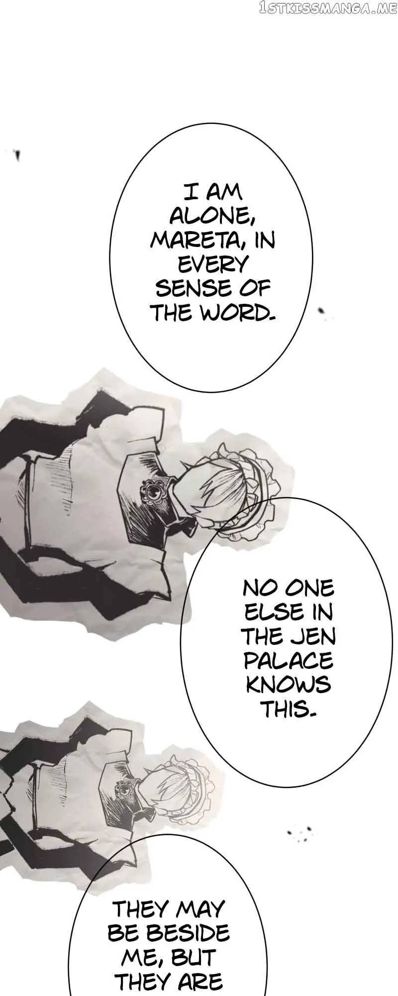 A Villainess' Revenge Is Sweeter Than Honey Chapter 62 Page 43