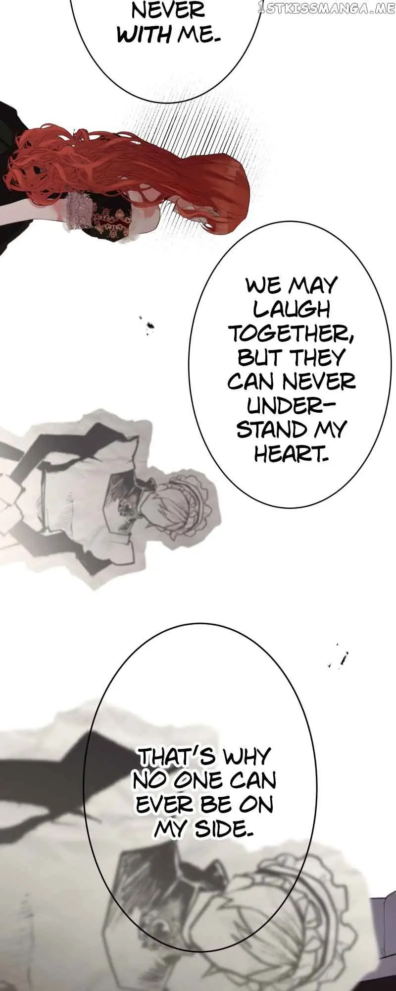 A Villainess' Revenge Is Sweeter Than Honey Chapter 62 Page 44