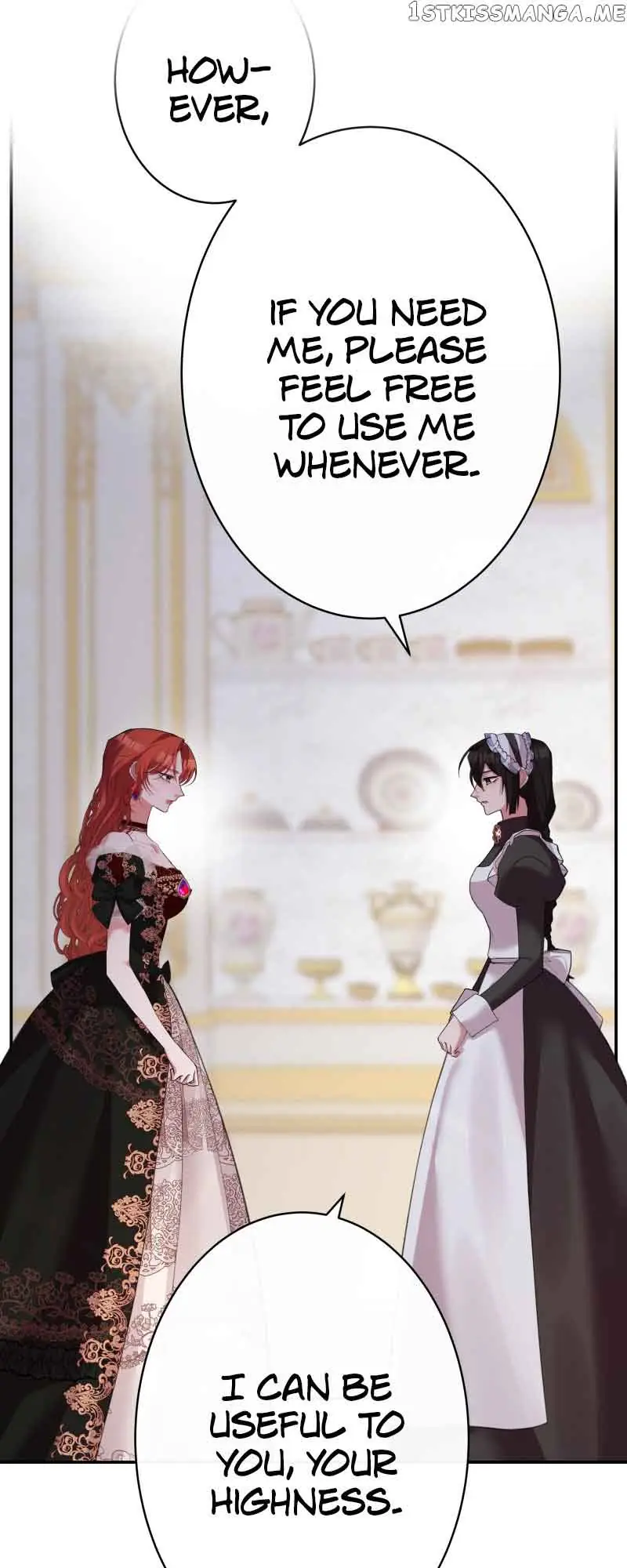 A Villainess' Revenge Is Sweeter Than Honey Chapter 62 Page 47