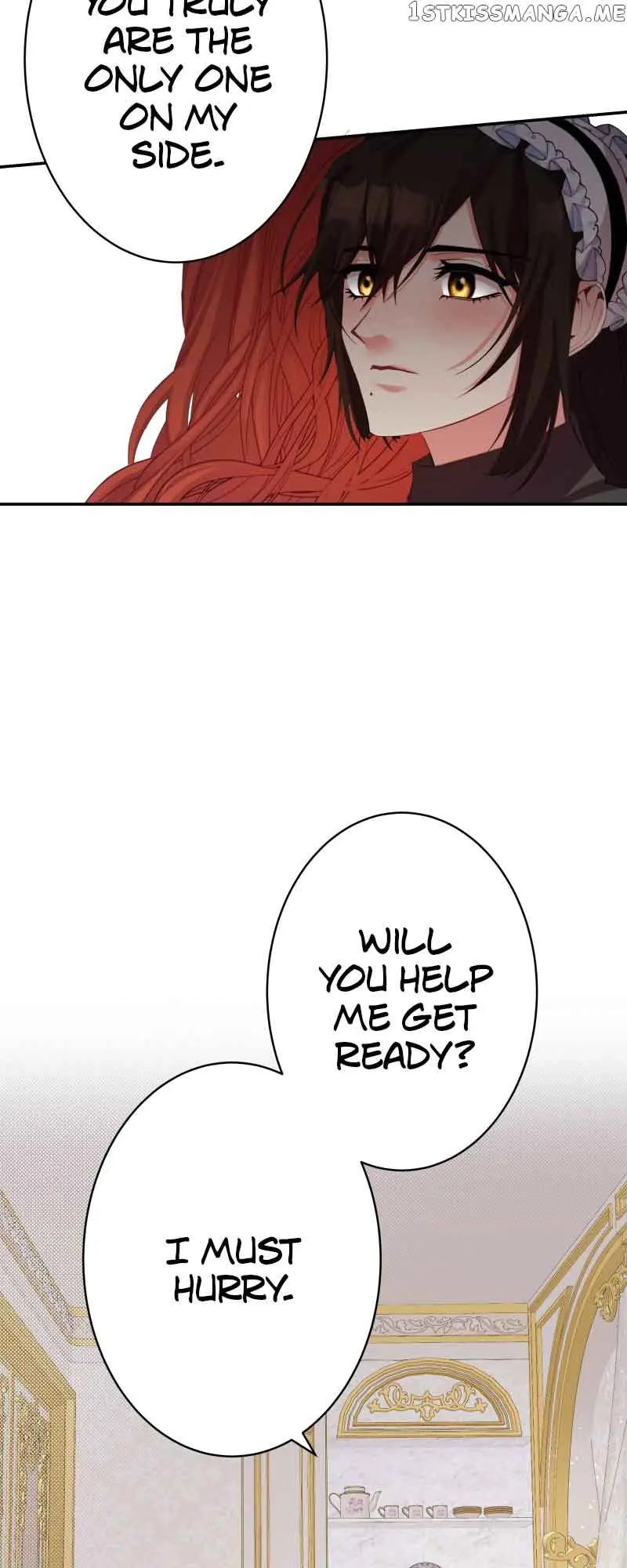 A Villainess' Revenge Is Sweeter Than Honey Chapter 62 Page 51