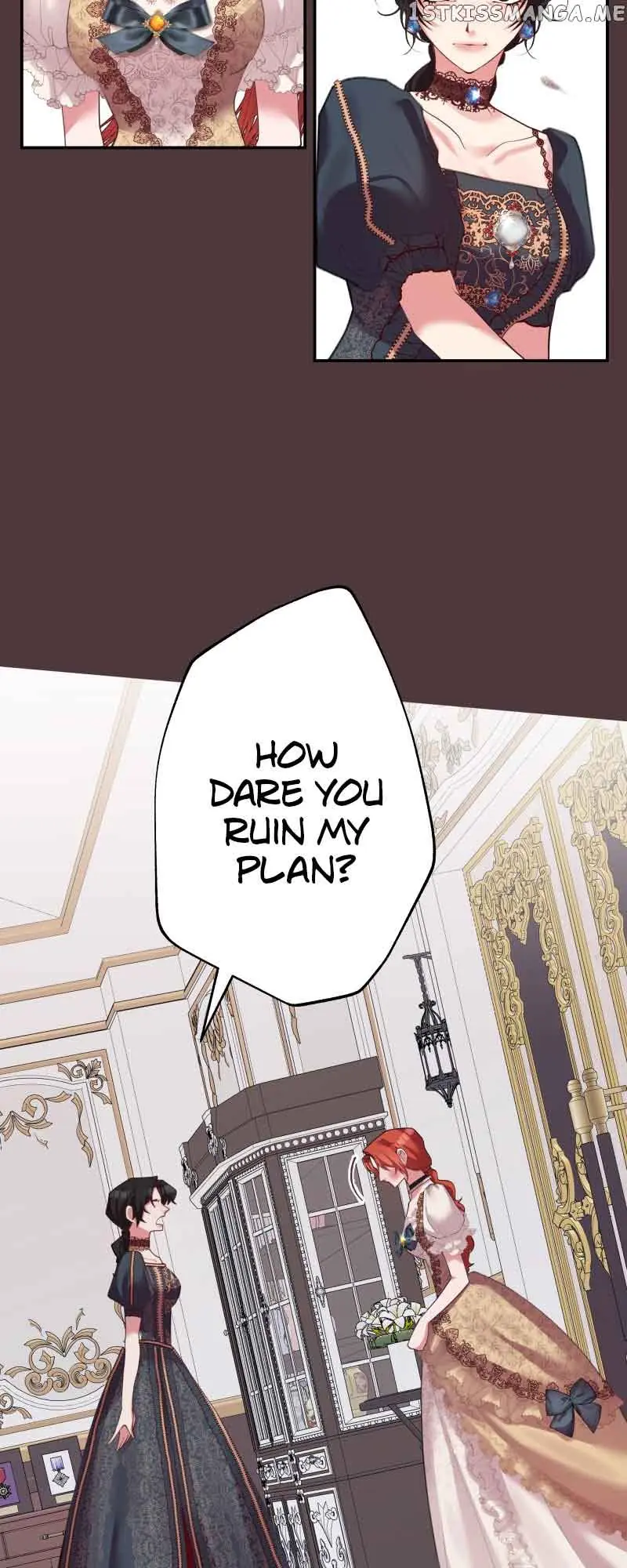A Villainess' Revenge Is Sweeter Than Honey Chapter 62 Page 54