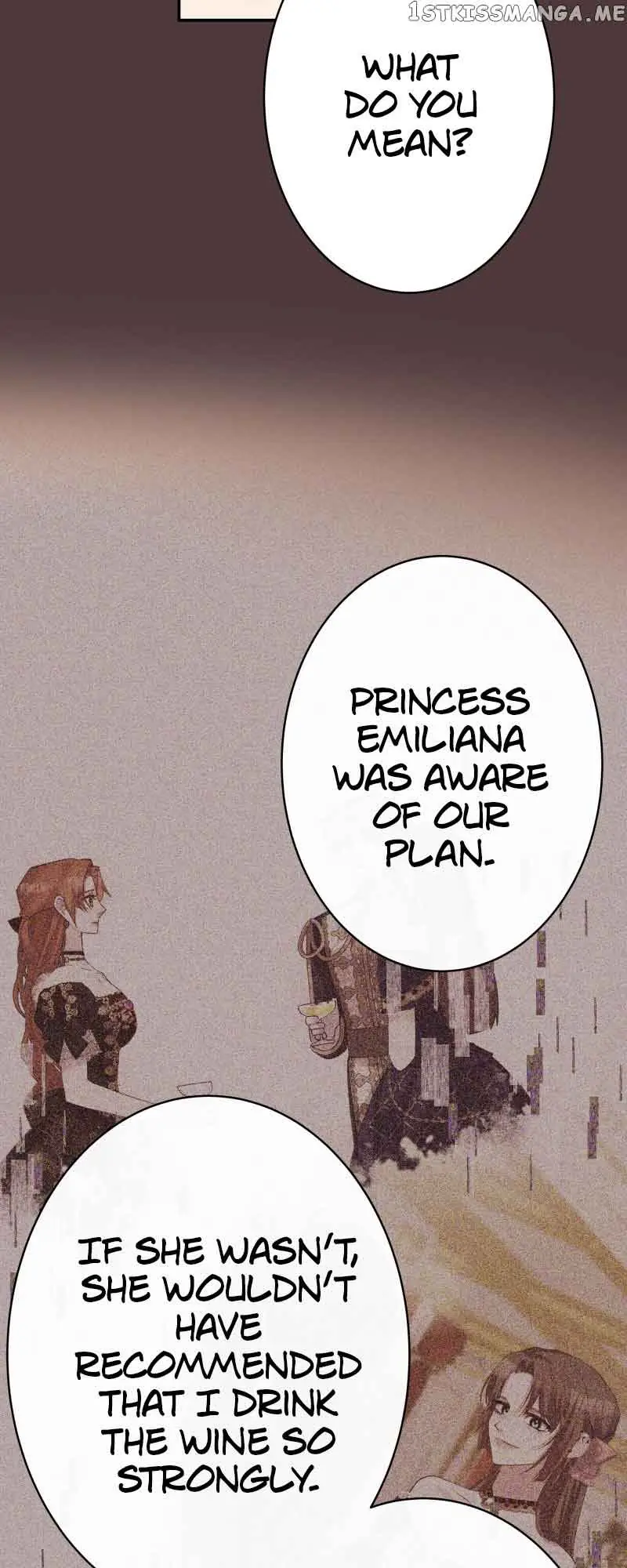 A Villainess' Revenge Is Sweeter Than Honey Chapter 62 Page 59