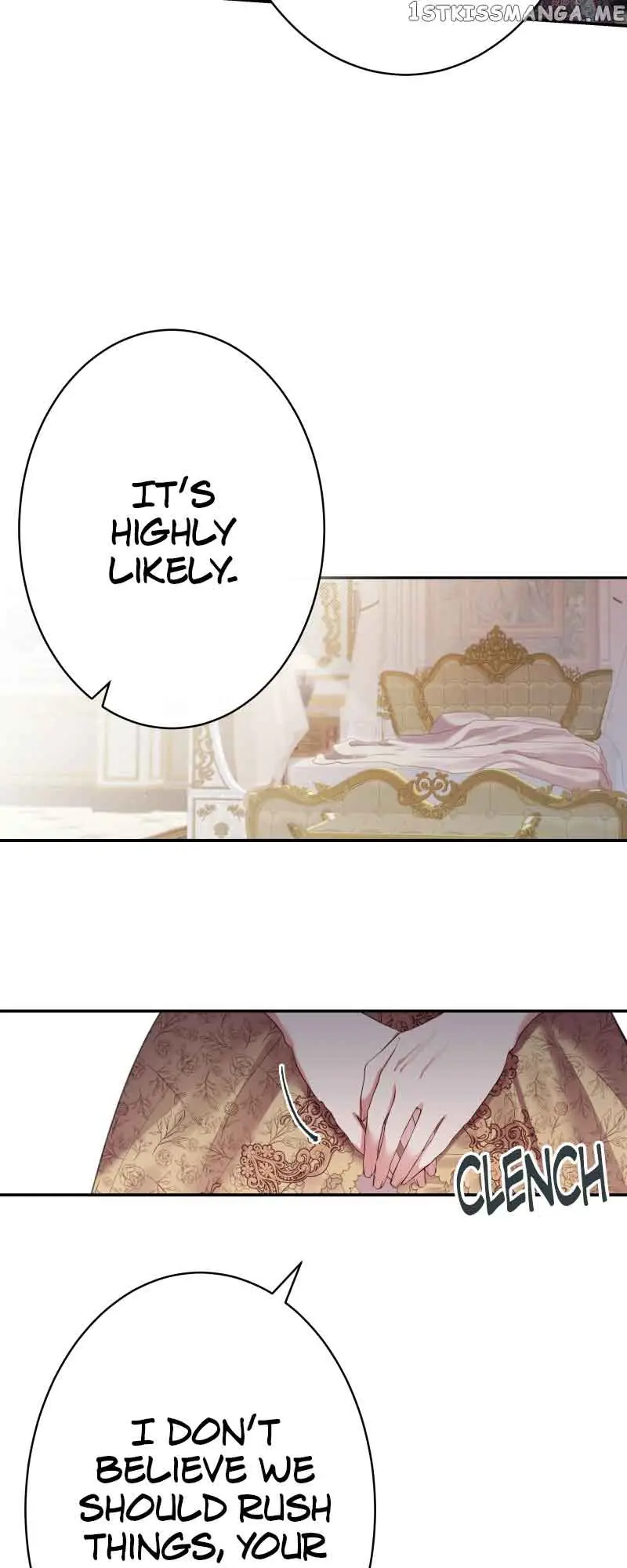 A Villainess' Revenge Is Sweeter Than Honey Chapter 63 Page 8