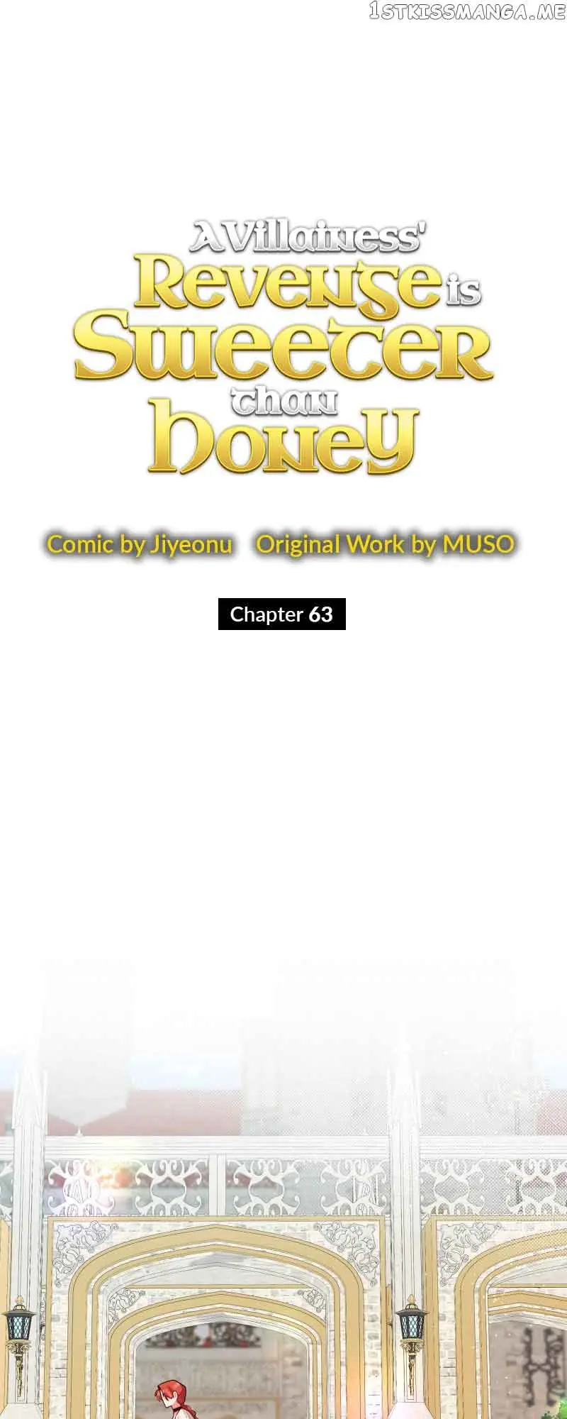 A Villainess' Revenge Is Sweeter Than Honey Chapter 63 Page 19