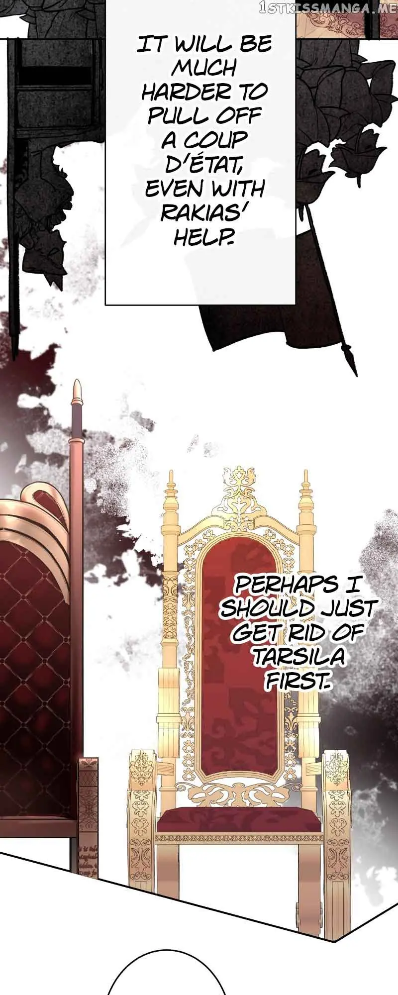 A Villainess' Revenge Is Sweeter Than Honey Chapter 63 Page 21