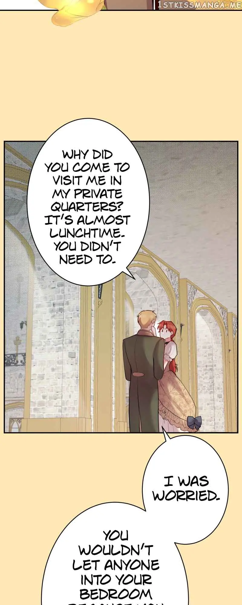 A Villainess' Revenge Is Sweeter Than Honey Chapter 63 Page 24