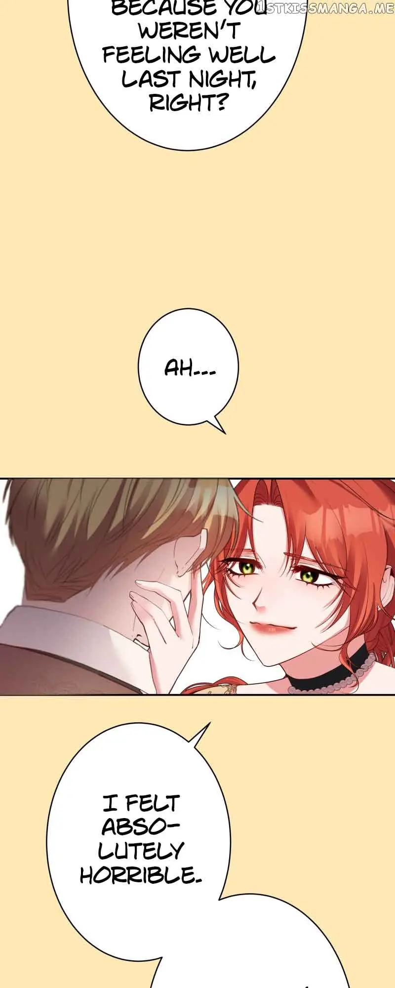 A Villainess' Revenge Is Sweeter Than Honey Chapter 63 Page 25