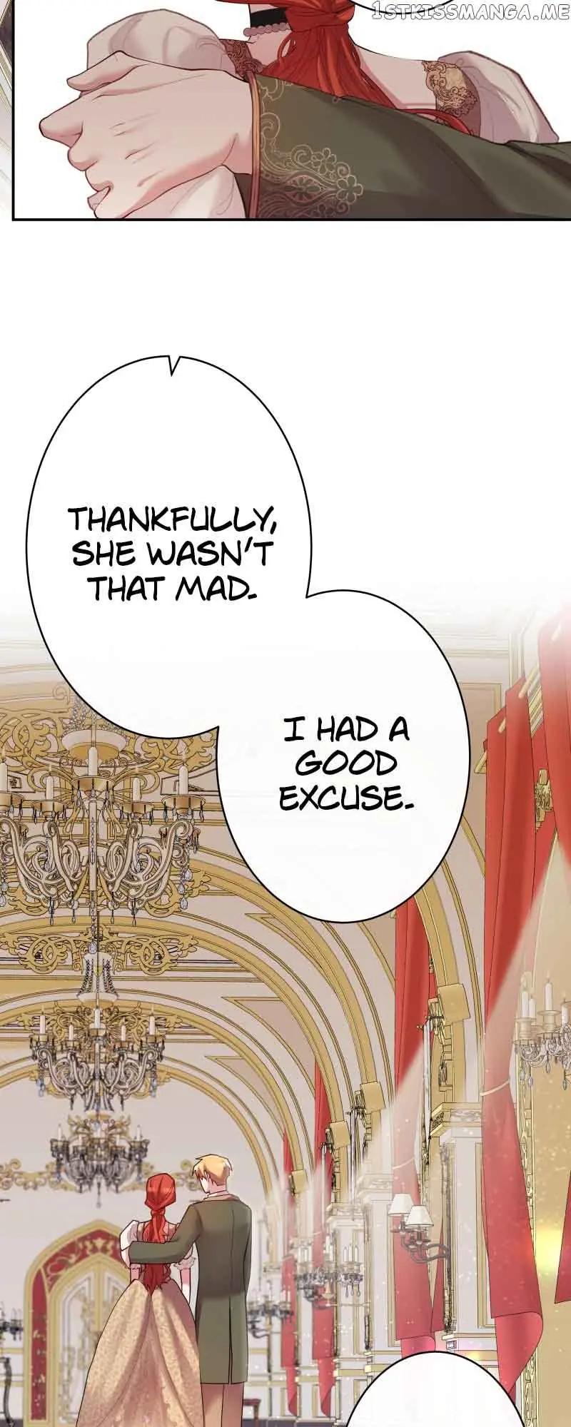A Villainess' Revenge Is Sweeter Than Honey Chapter 63 Page 29