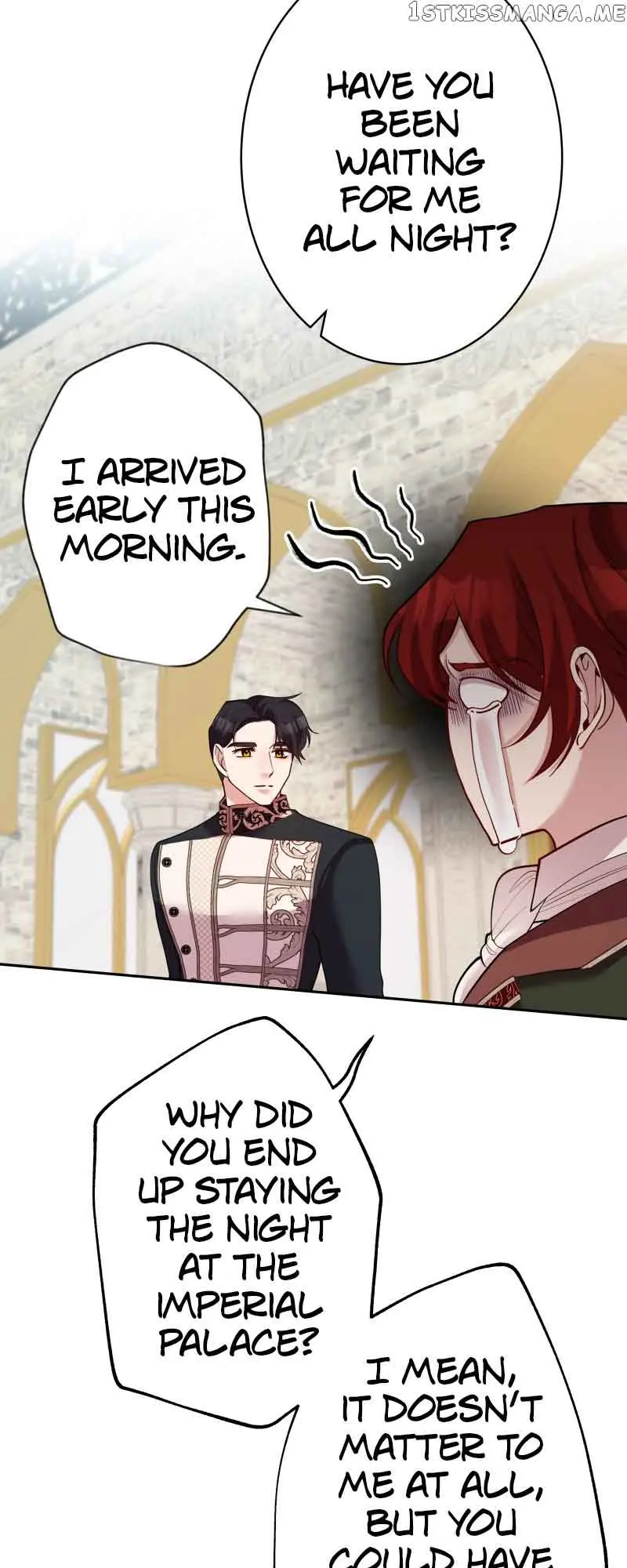 A Villainess' Revenge Is Sweeter Than Honey Chapter 63 Page 33