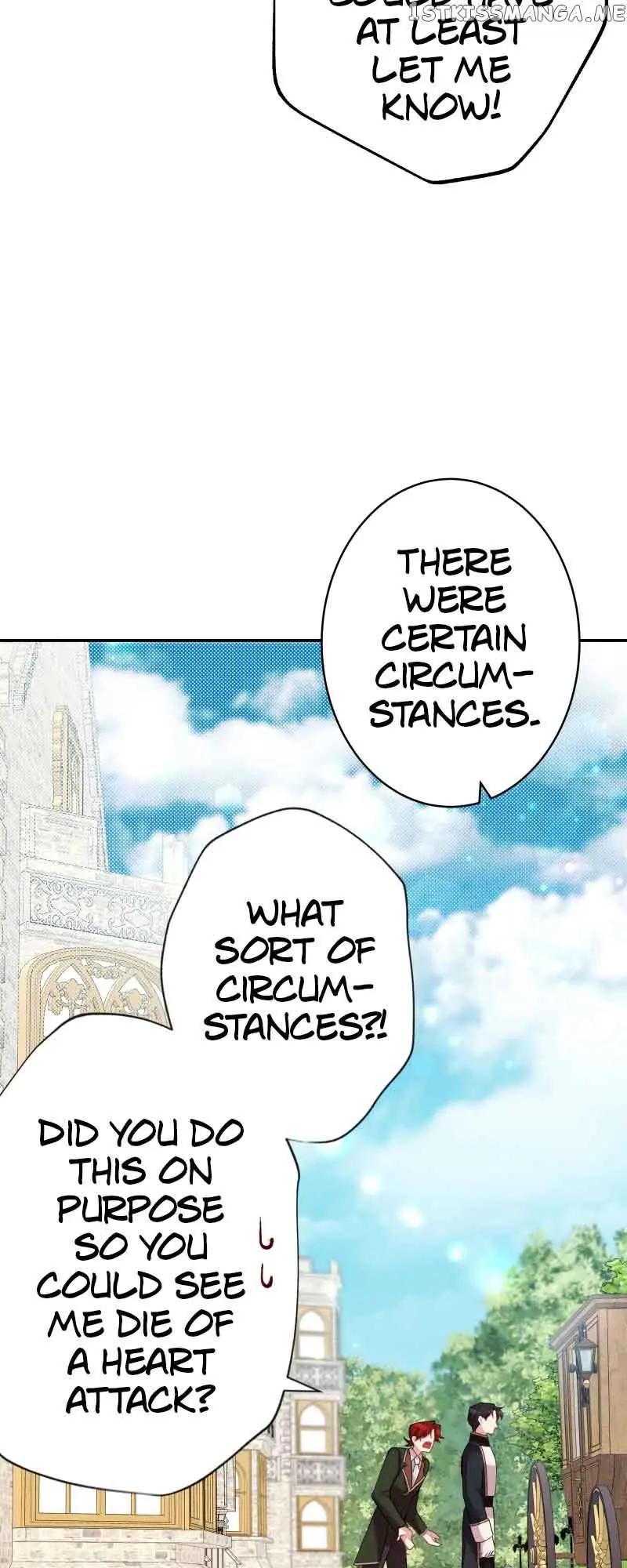 A Villainess' Revenge Is Sweeter Than Honey Chapter 63 Page 34
