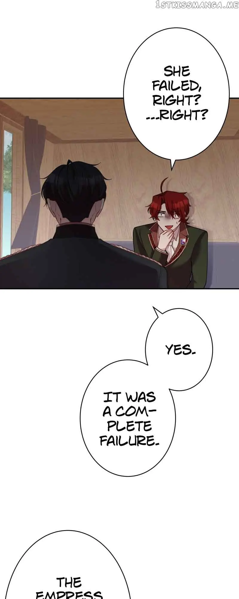 A Villainess' Revenge Is Sweeter Than Honey Chapter 63 Page 38