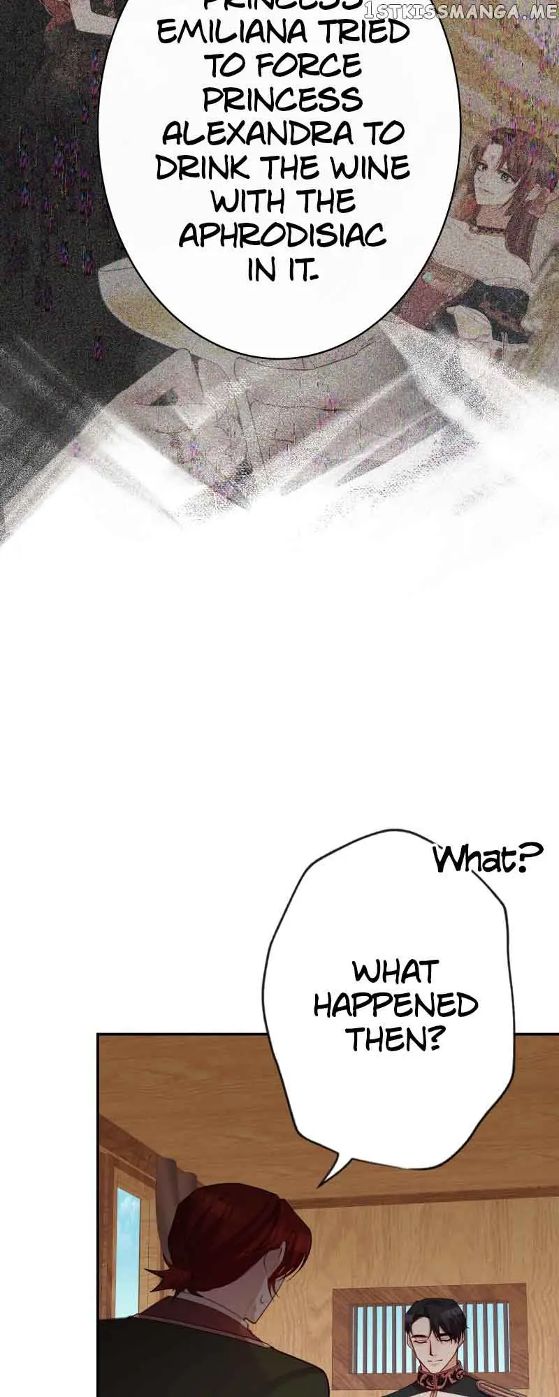A Villainess' Revenge Is Sweeter Than Honey Chapter 63 Page 42