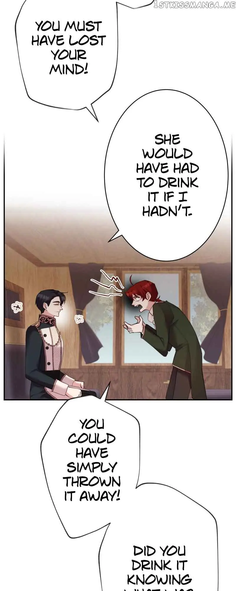 A Villainess' Revenge Is Sweeter Than Honey Chapter 63 Page 45