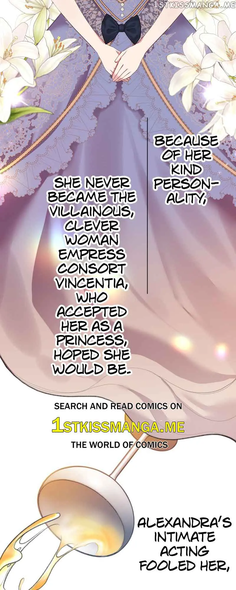 A Villainess' Revenge Is Sweeter Than Honey Chapter 64 Page 3