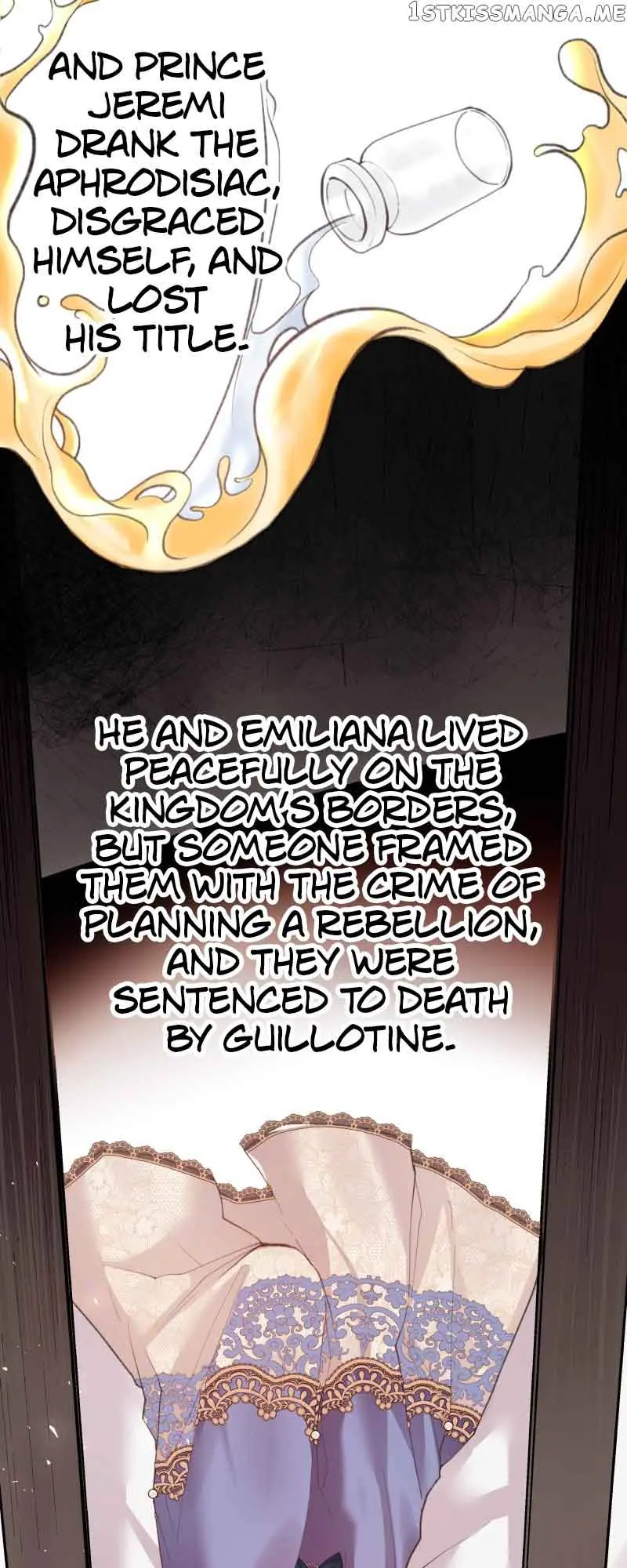 A Villainess' Revenge Is Sweeter Than Honey Chapter 64 Page 4