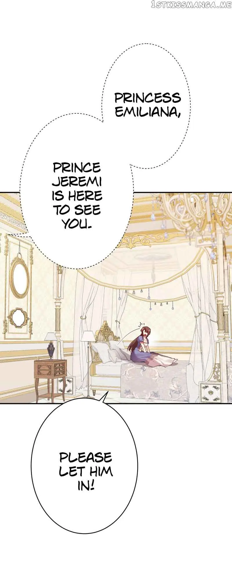 A Villainess' Revenge Is Sweeter Than Honey Chapter 64 Page 9